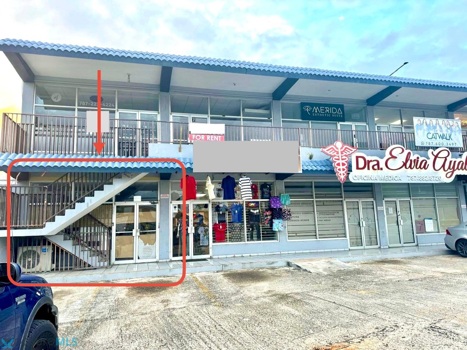 Residencia en Alquiler - Aguadilla