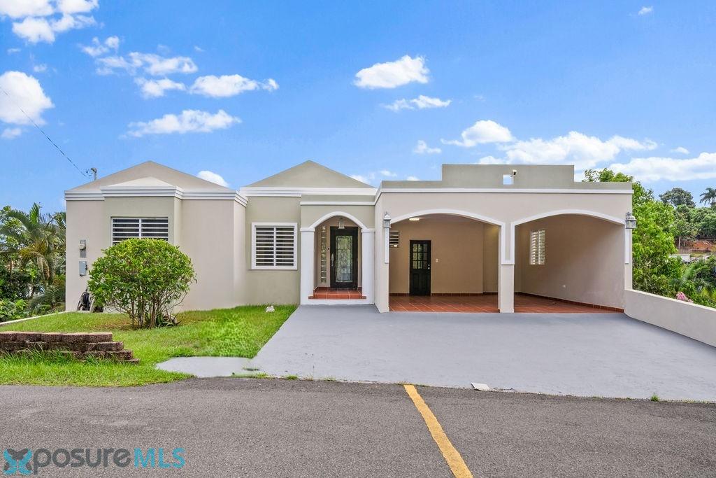 Casa en Venta - Aguas Buenas