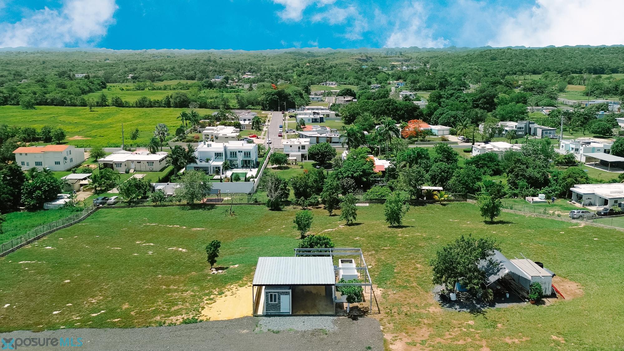 Terreno en Venta - Aguadilla