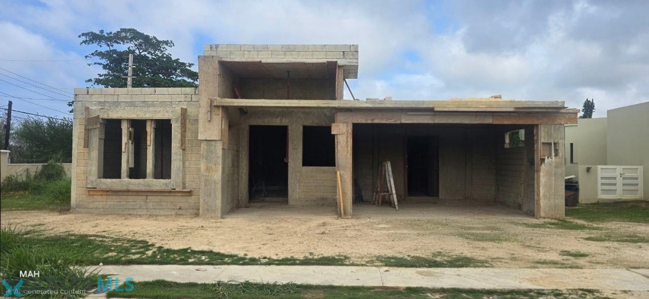 Casa en Venta - Jobos