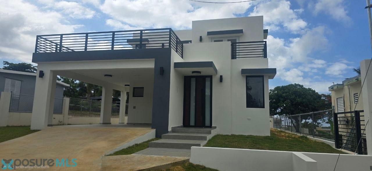 Casa en Venta - Aguadilla