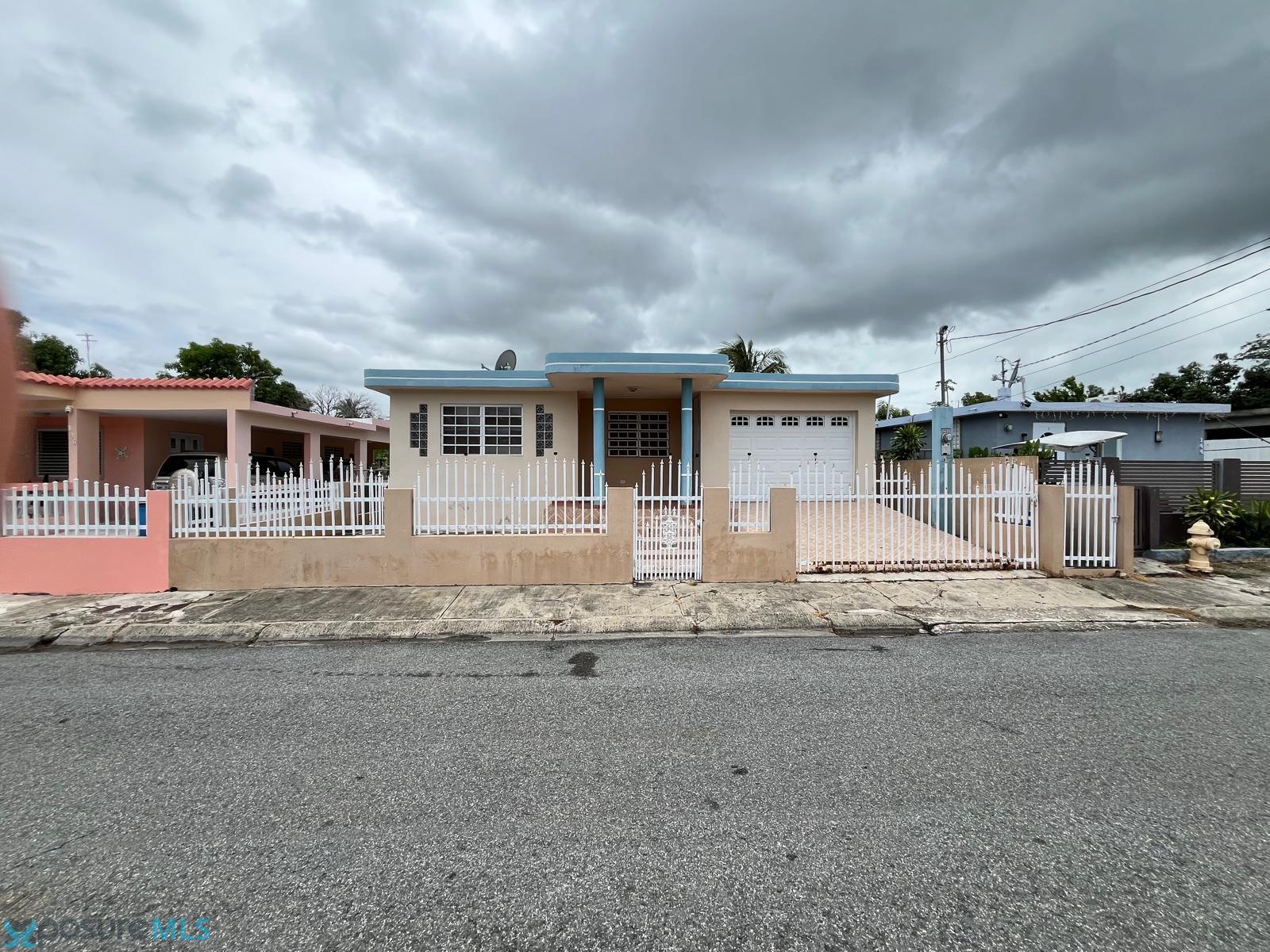 Casa en Venta - Juana Diaz