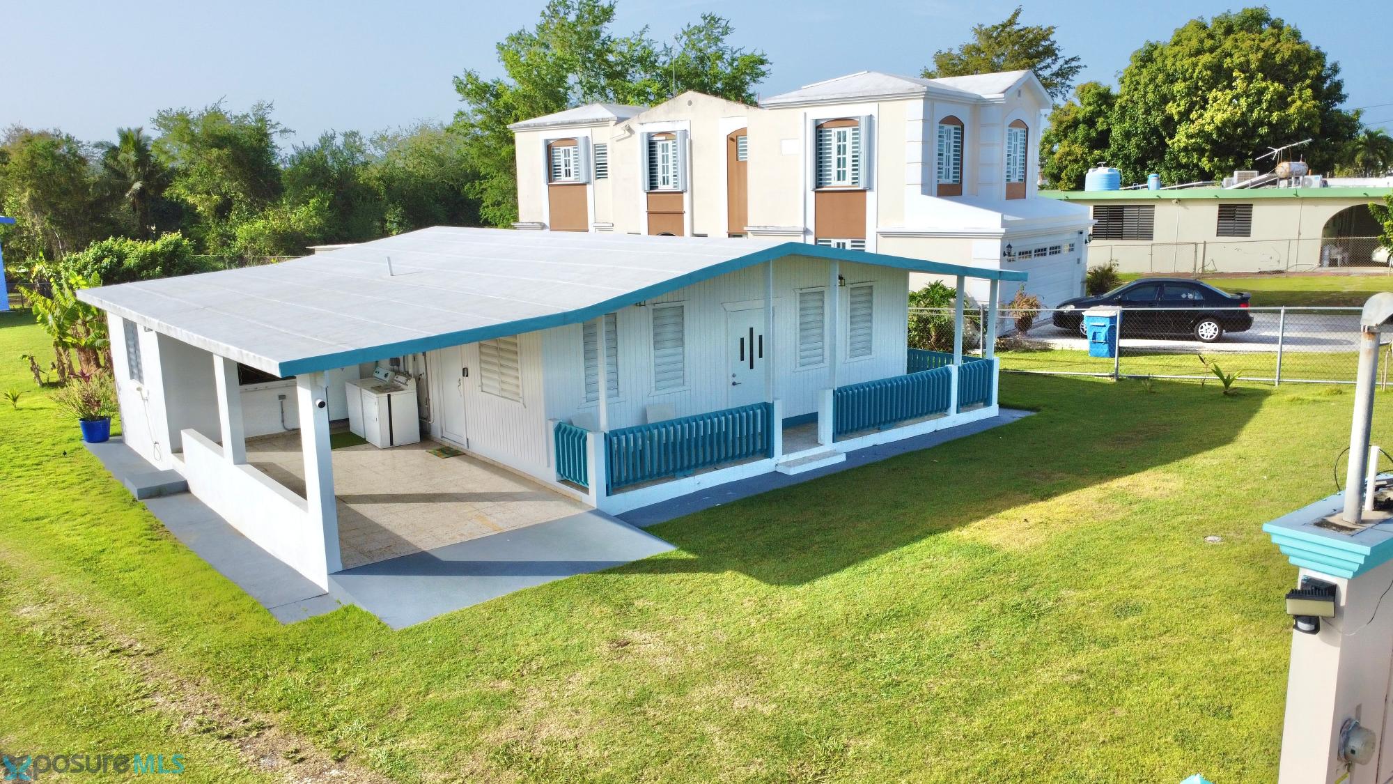 Casa en Venta - Aguadilla
