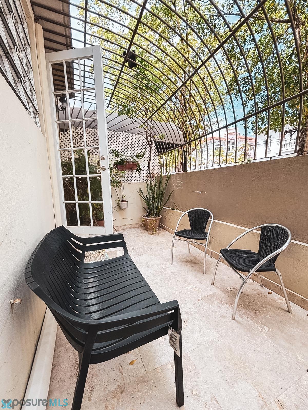 Apartamento en Alquiler - San Juan
