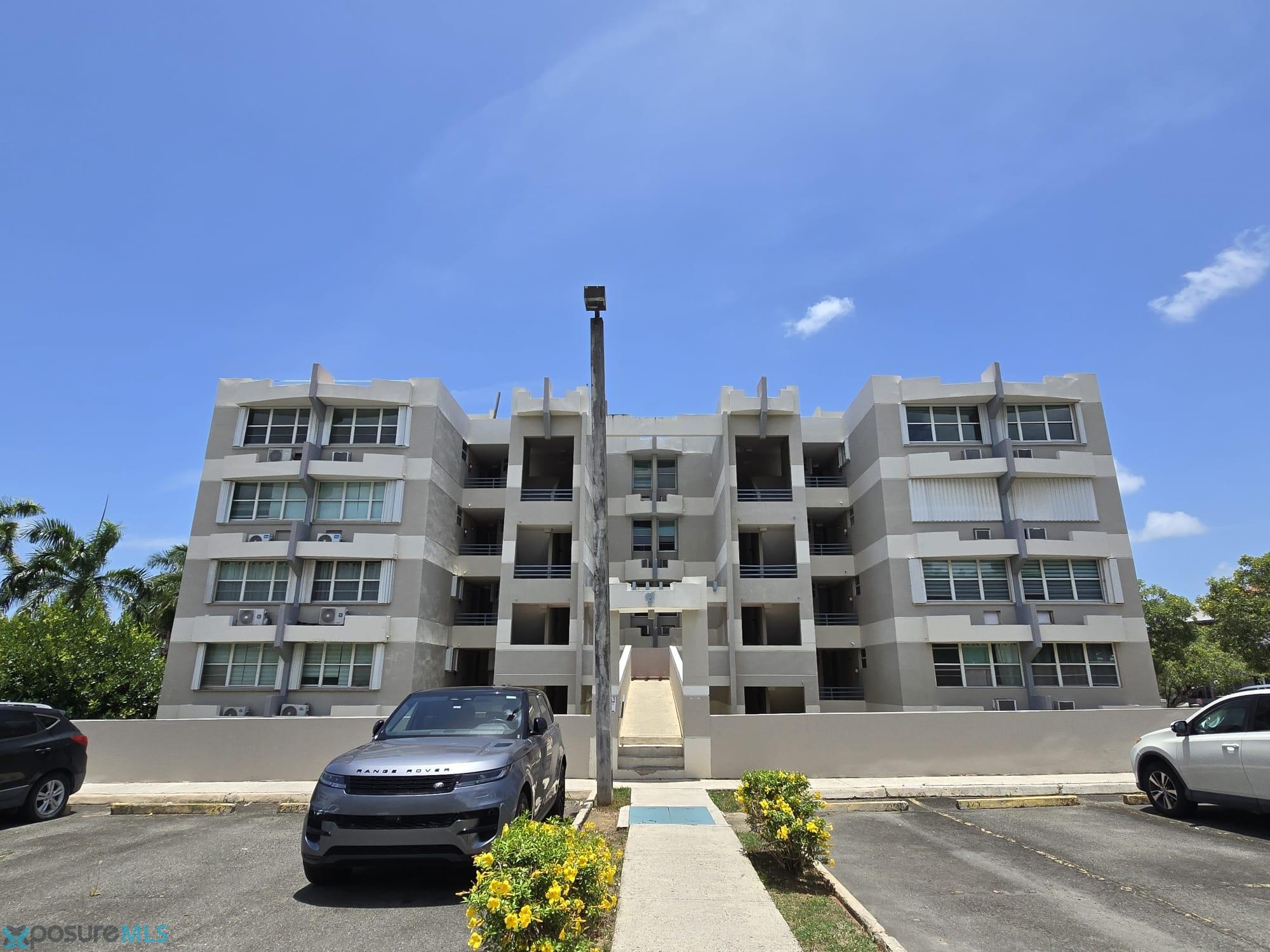Apartamento en Alquiler - Carolina