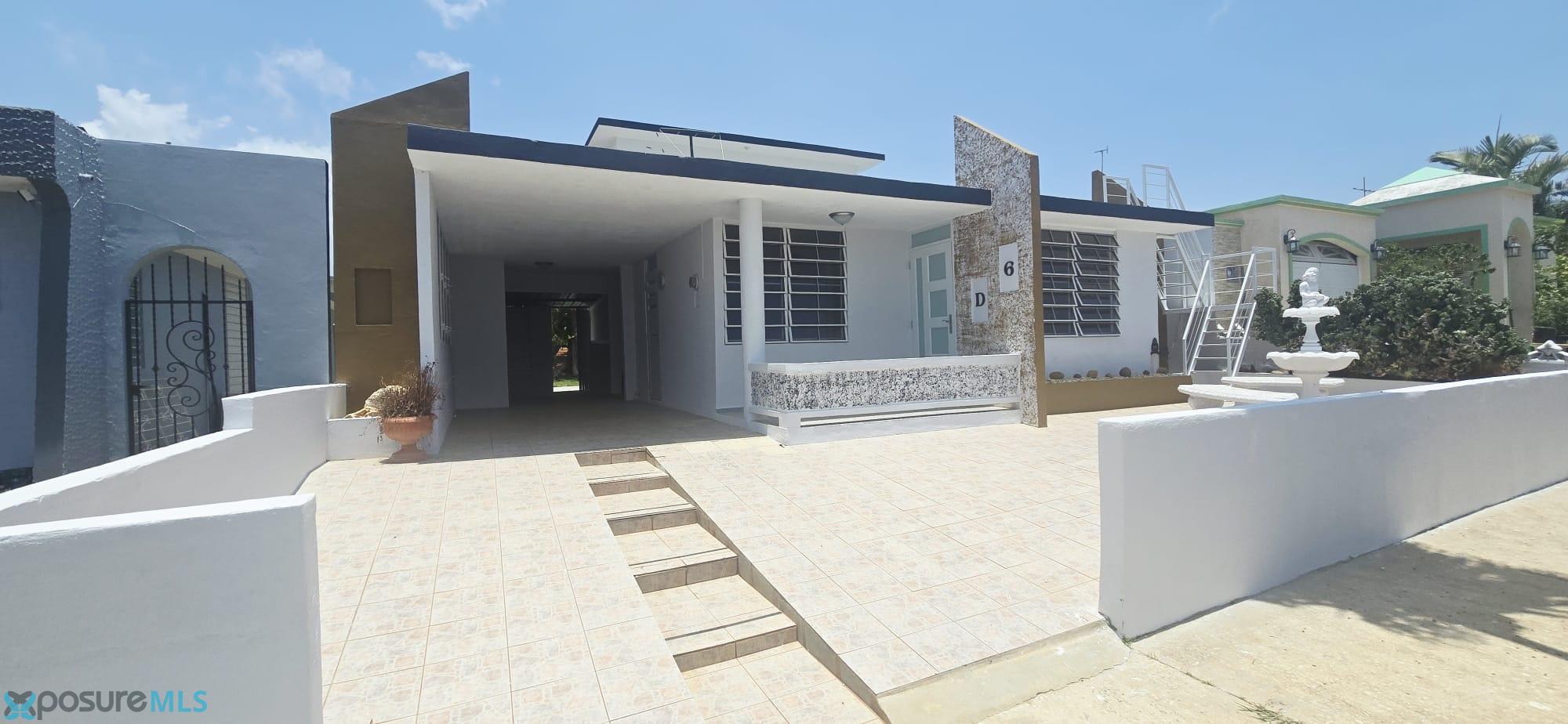 Casa en Alquiler - Mora