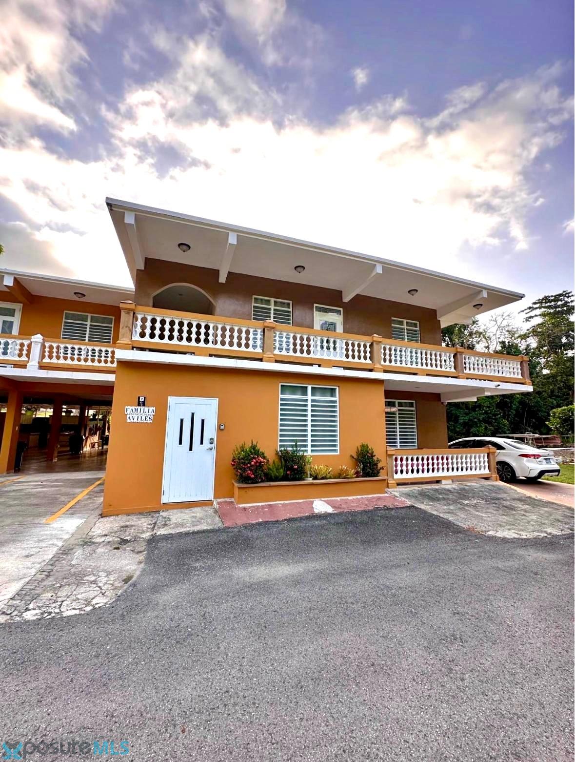 Casa en Alquiler - Aguada