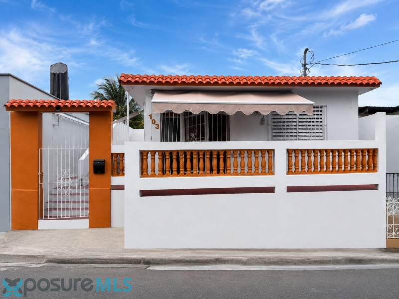 Casa en Venta - Coamo