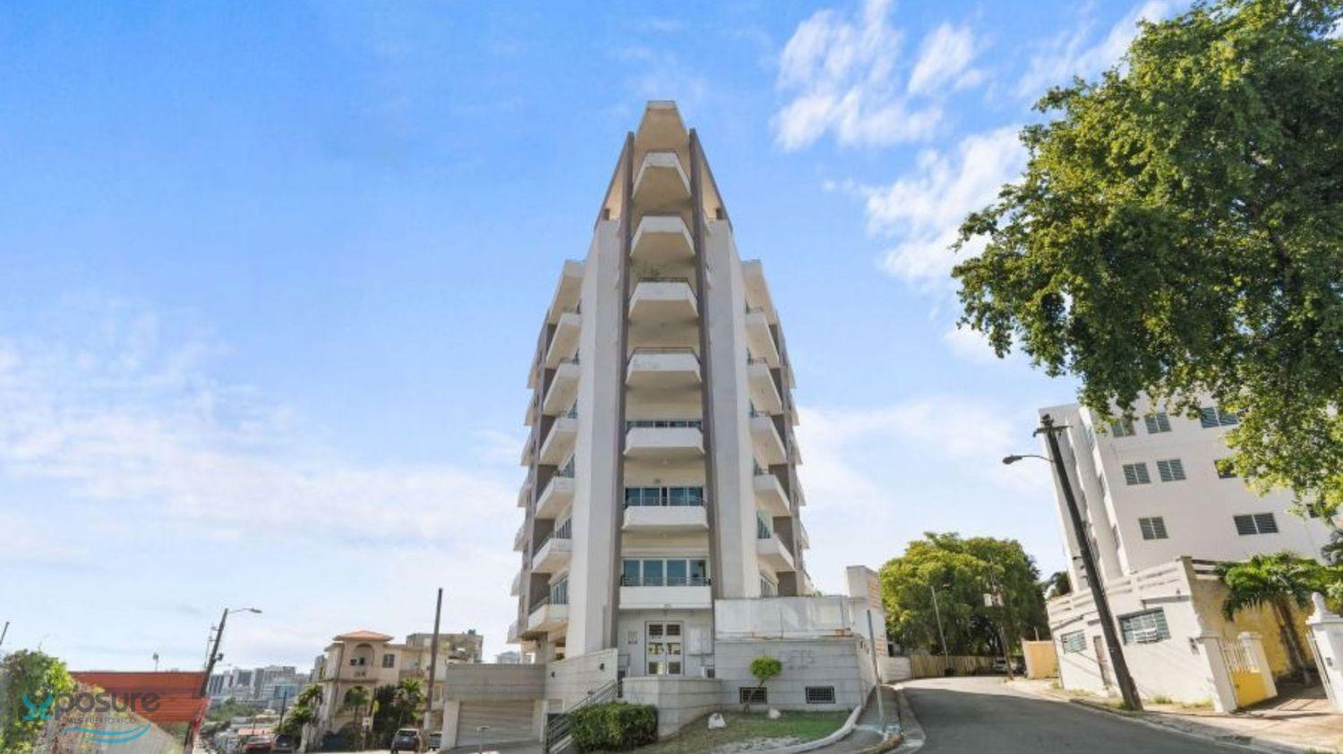 Apartamento en Alquiler - Santurce