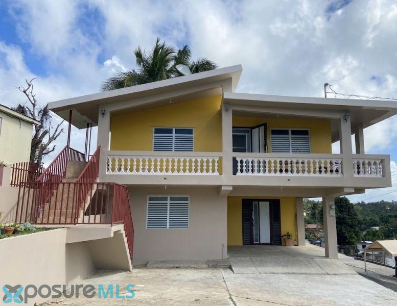 Casa en Venta - Barranquitas