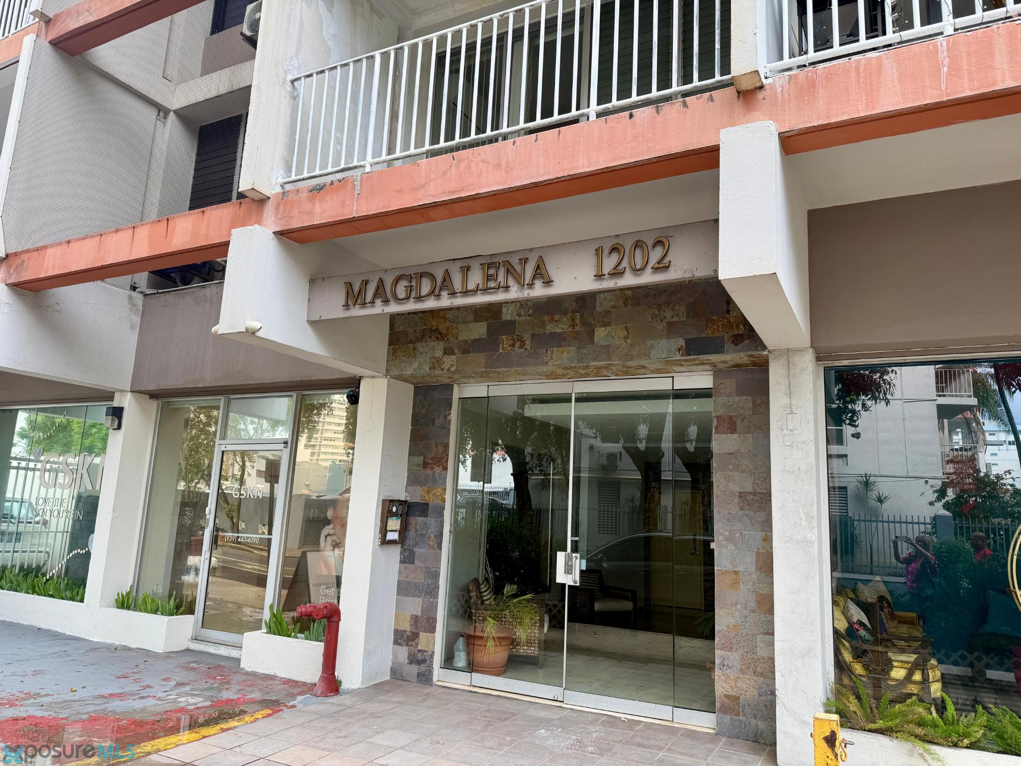 Apartamento en Alquiler - Condado
