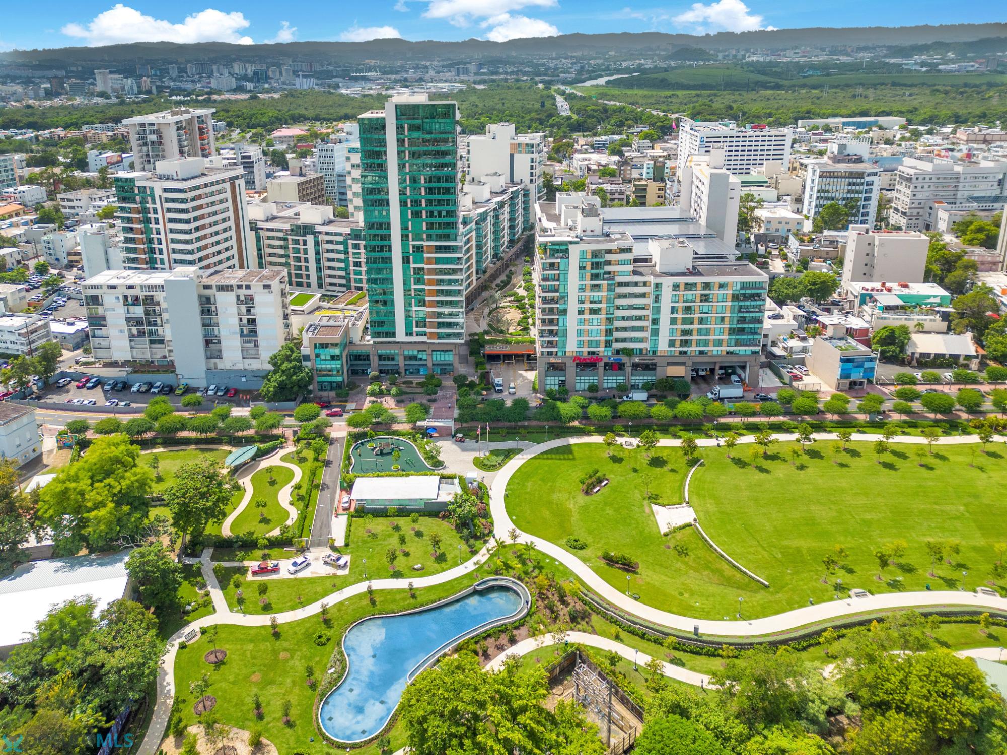 Apartamento en Venta - Santurce