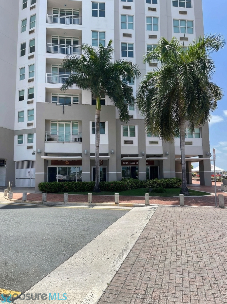Residencia en Alquiler - San Juan