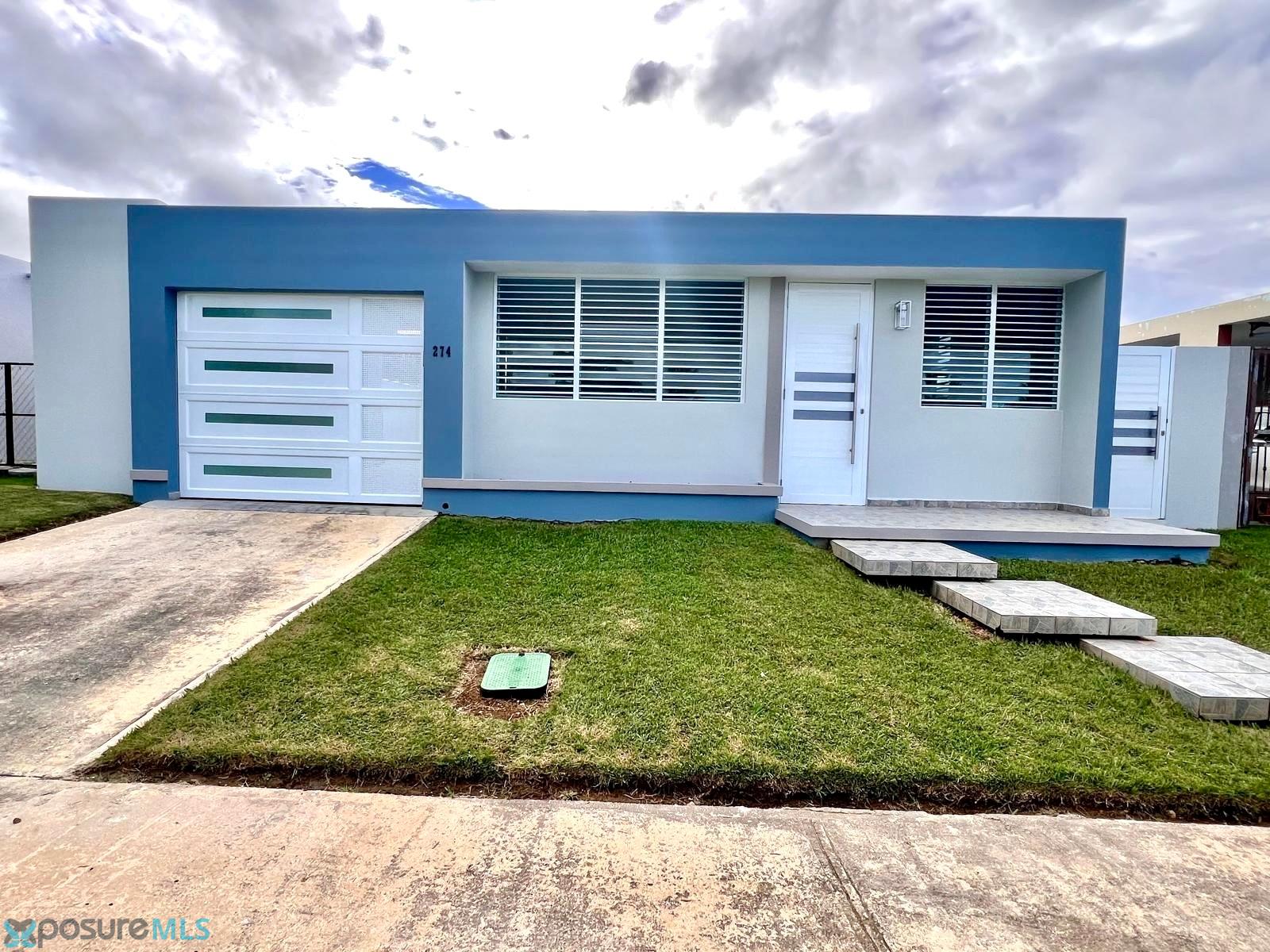 Casa en Alquiler - Aguadilla