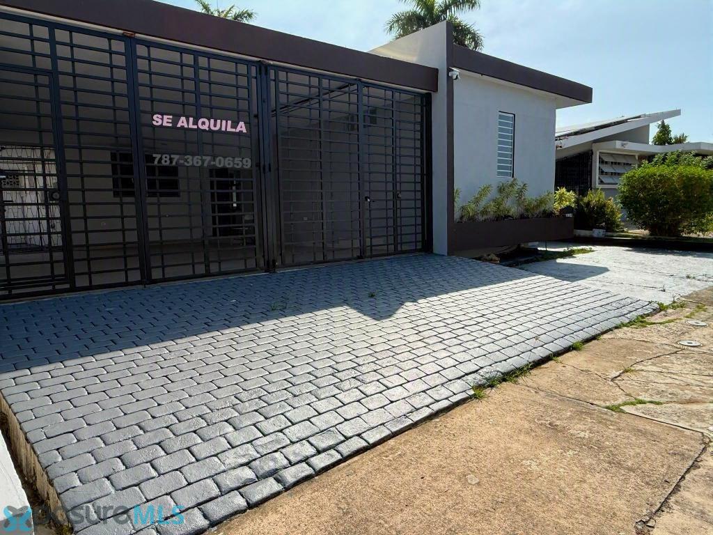 Casa en Alquiler - Hato Rey Central
