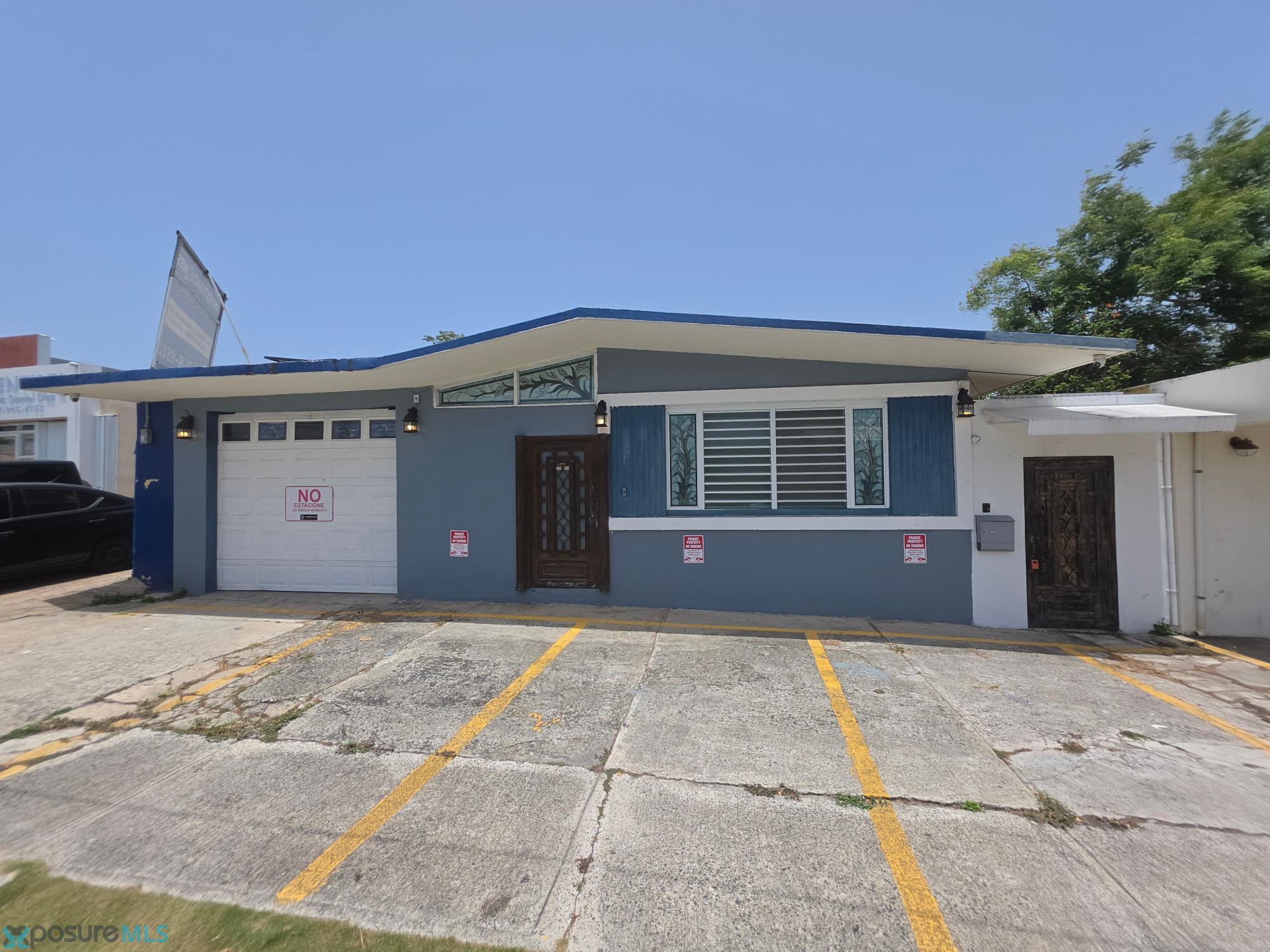 Residencia en Venta - San Juan