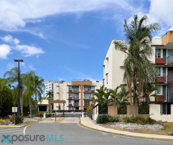 Apartamento en Alquiler - Guaynabo