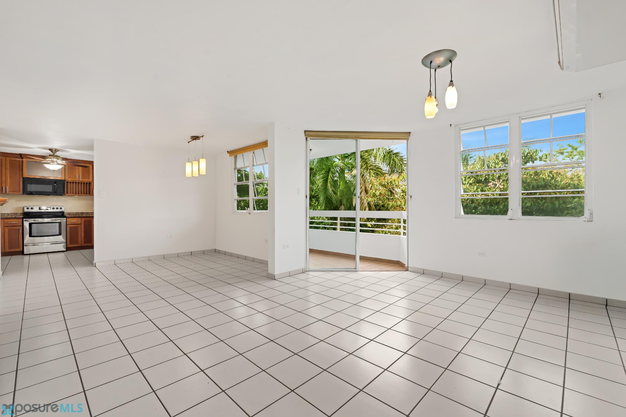 Apartamento en Alquiler - Guaynabo