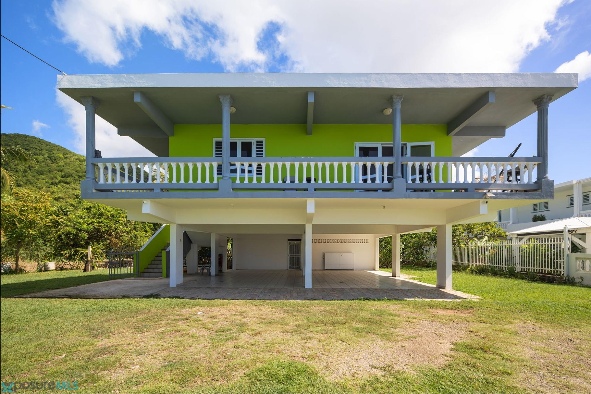 Casa en Venta - Patillas