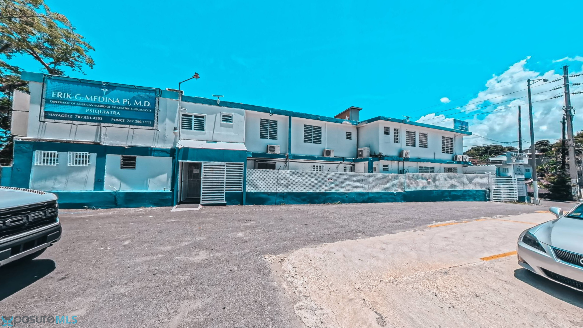 Residencia en Alquiler - Mayaguez