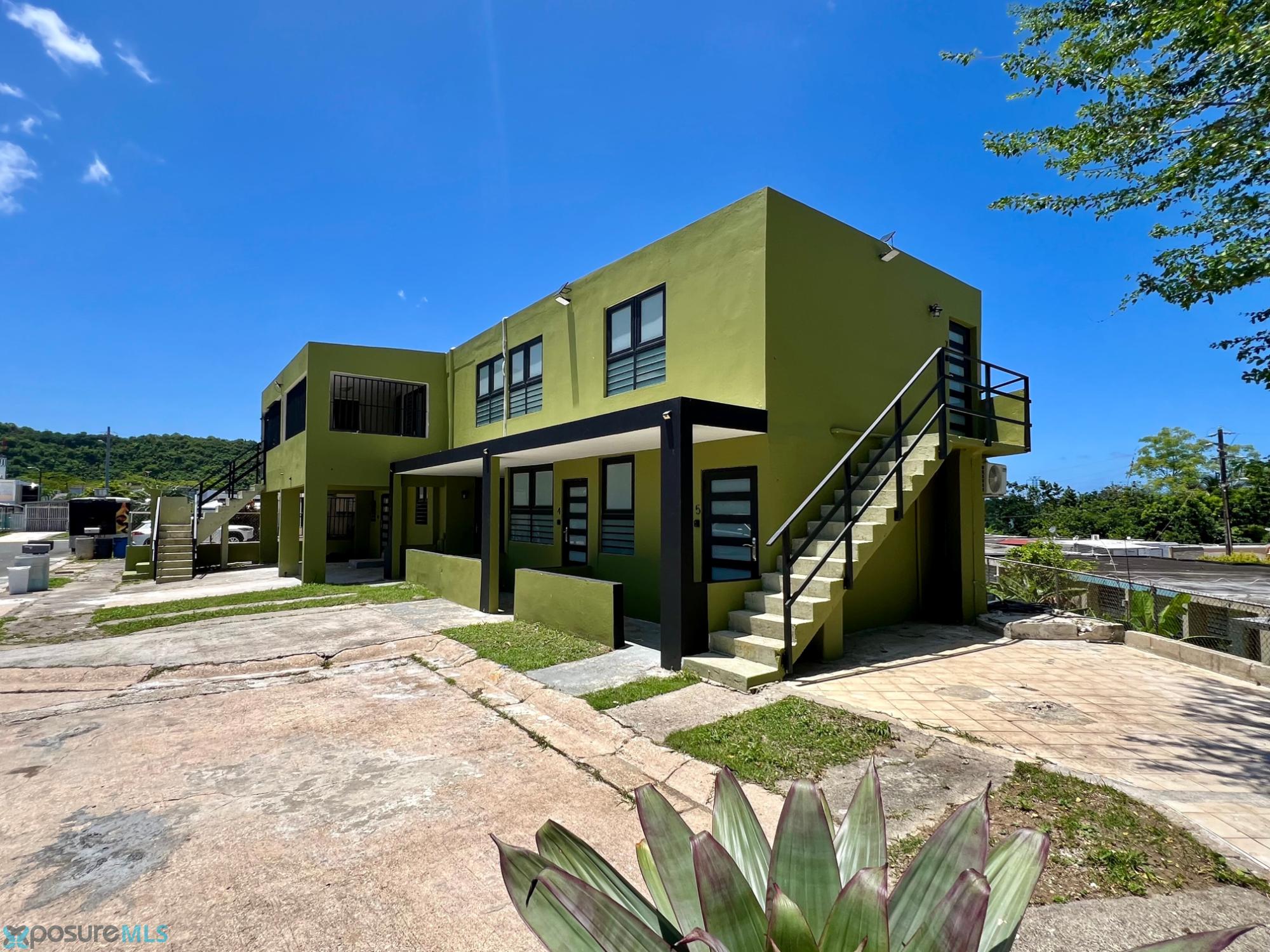 Residencia en Alquiler - Bayamón