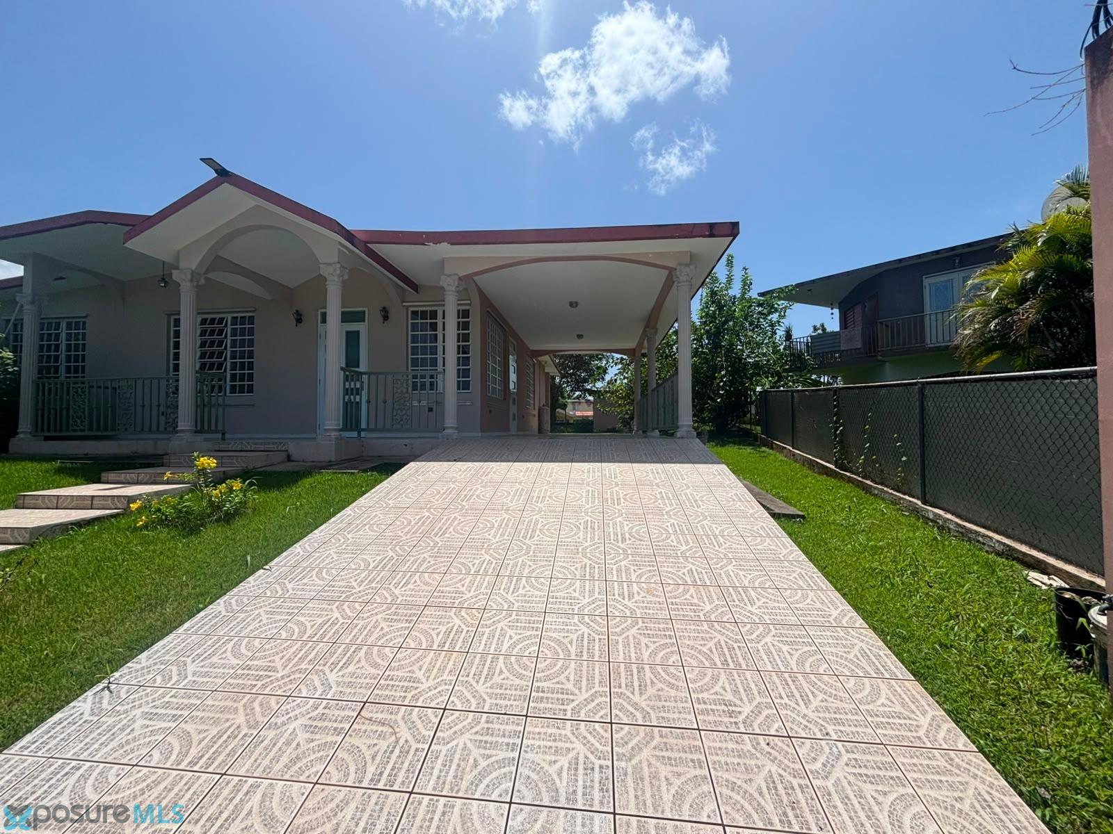 Casa en Alquiler - Aguada