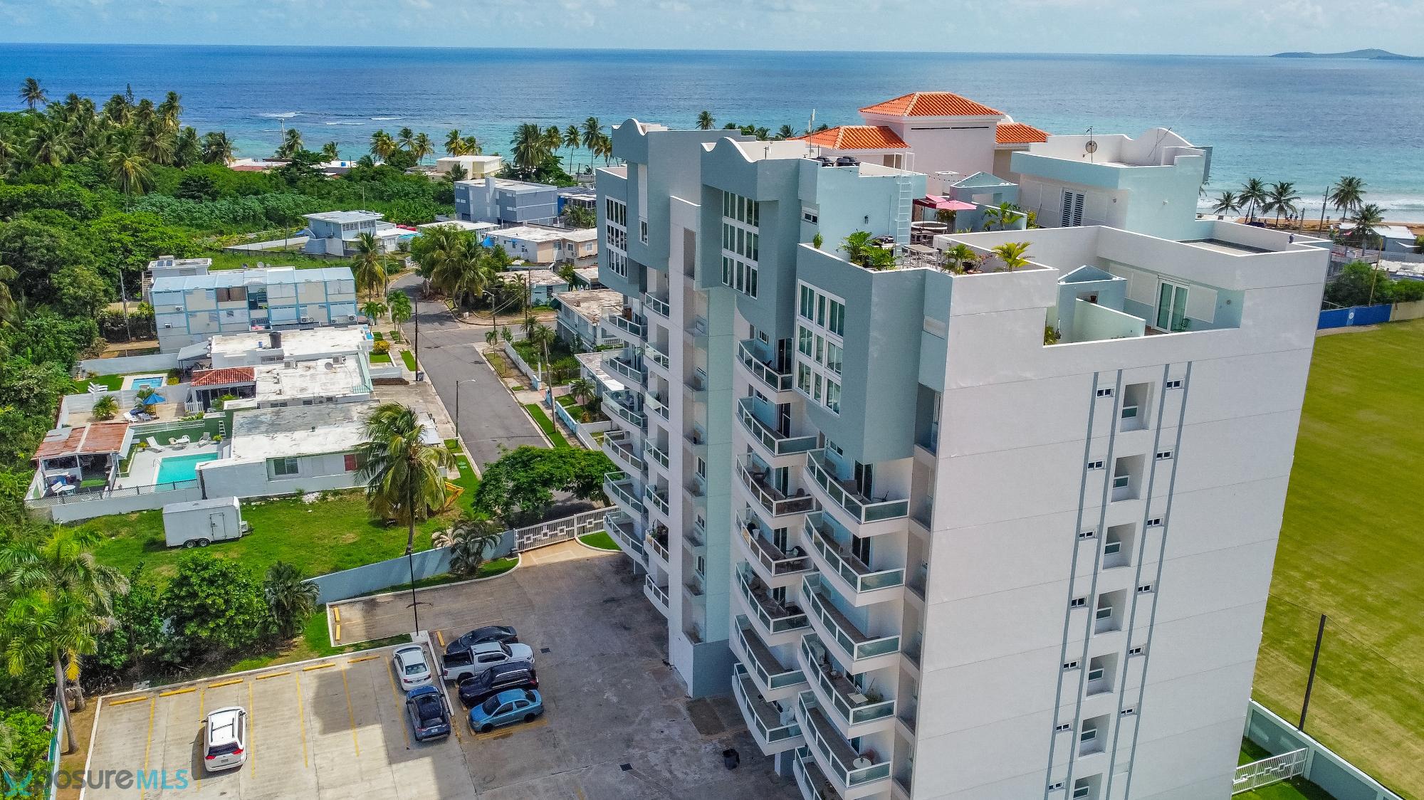 Apartamento en Venta - Luquillo