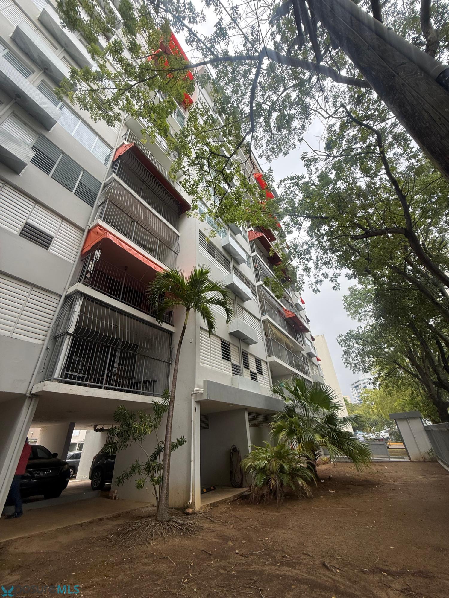Apartamento en Alquiler - Hato Rey Central