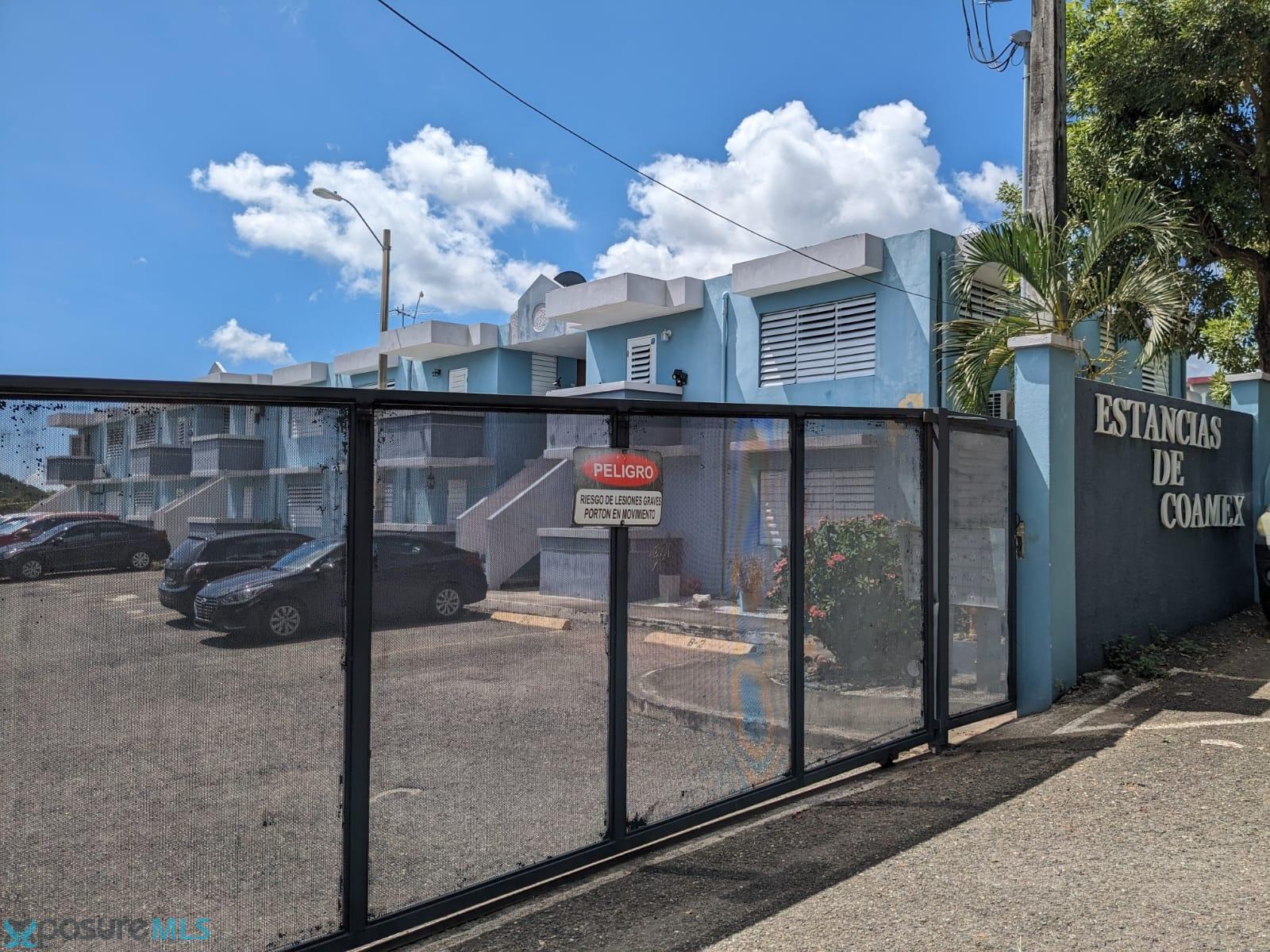 Apartamento en Alquiler - Coamo