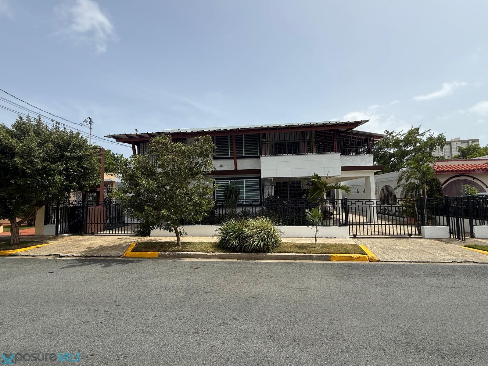 Casa en Alquiler - San Juan