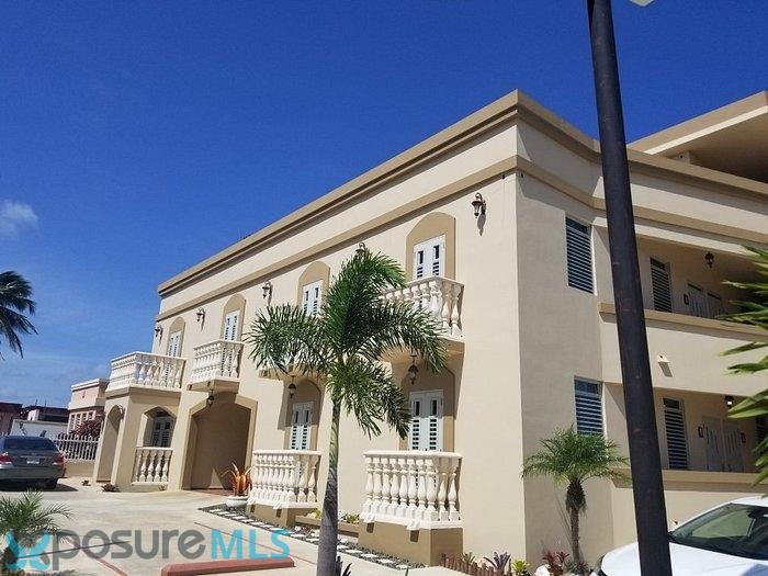 Apartamento en Alquiler - Aguadilla