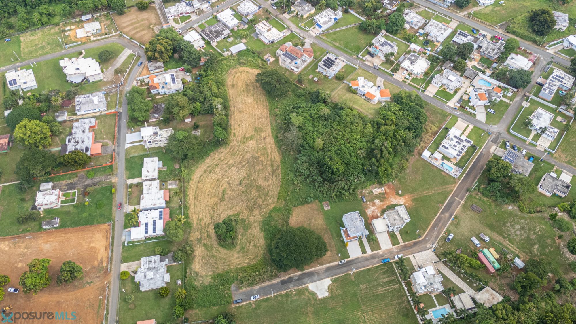 Terreno en Venta - Arecibo