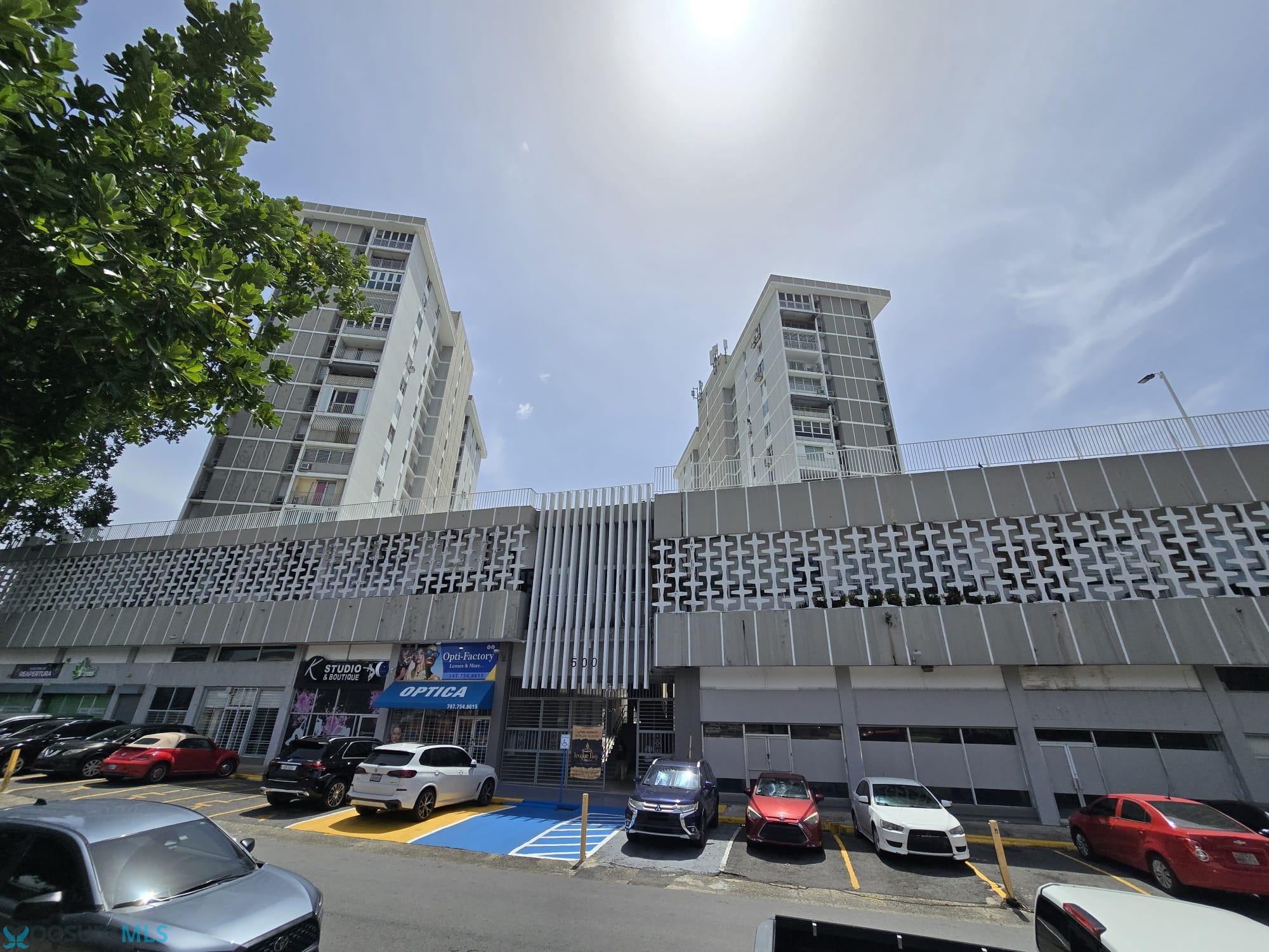 Apartamento en Alquiler - San Juan
