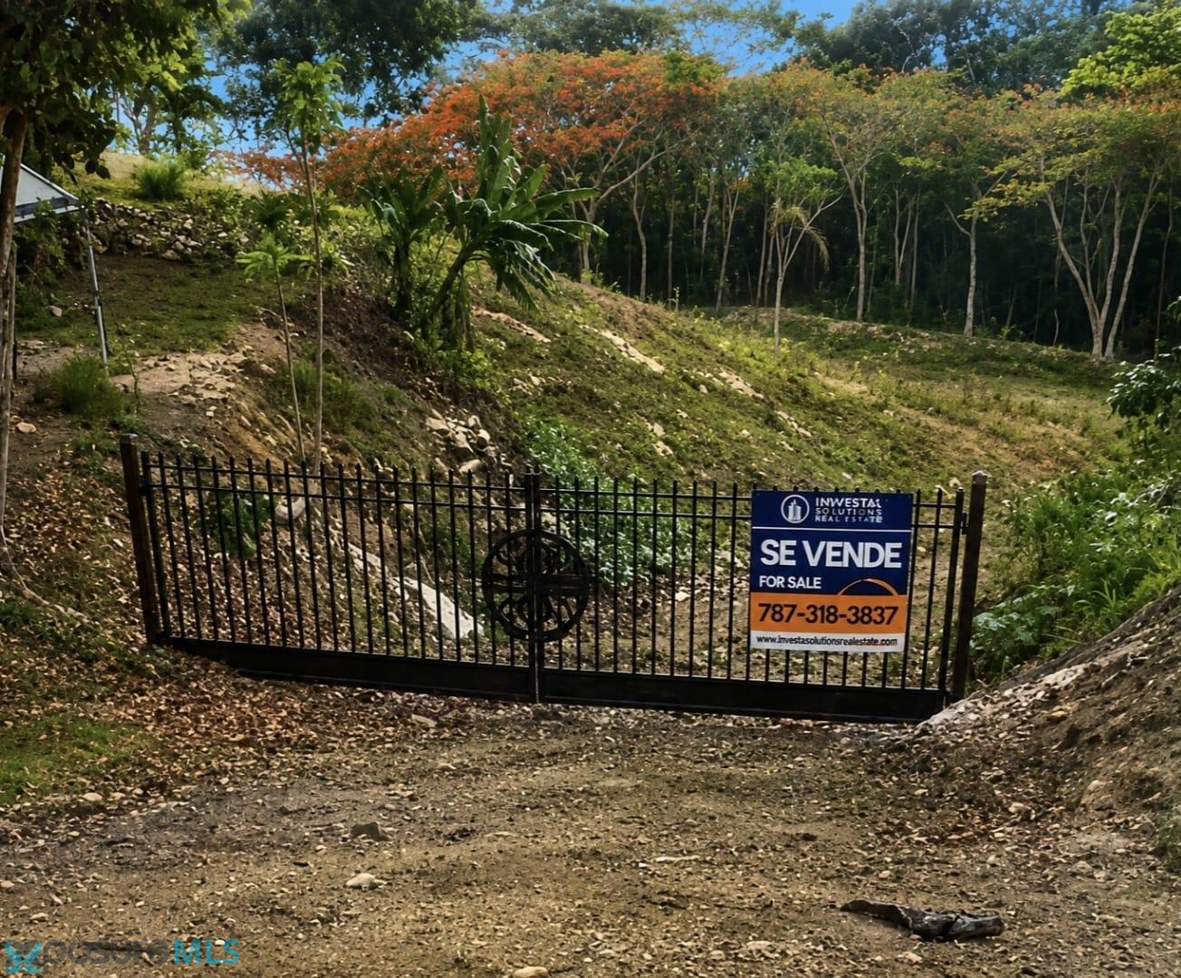 Terreno en Venta - Camuy