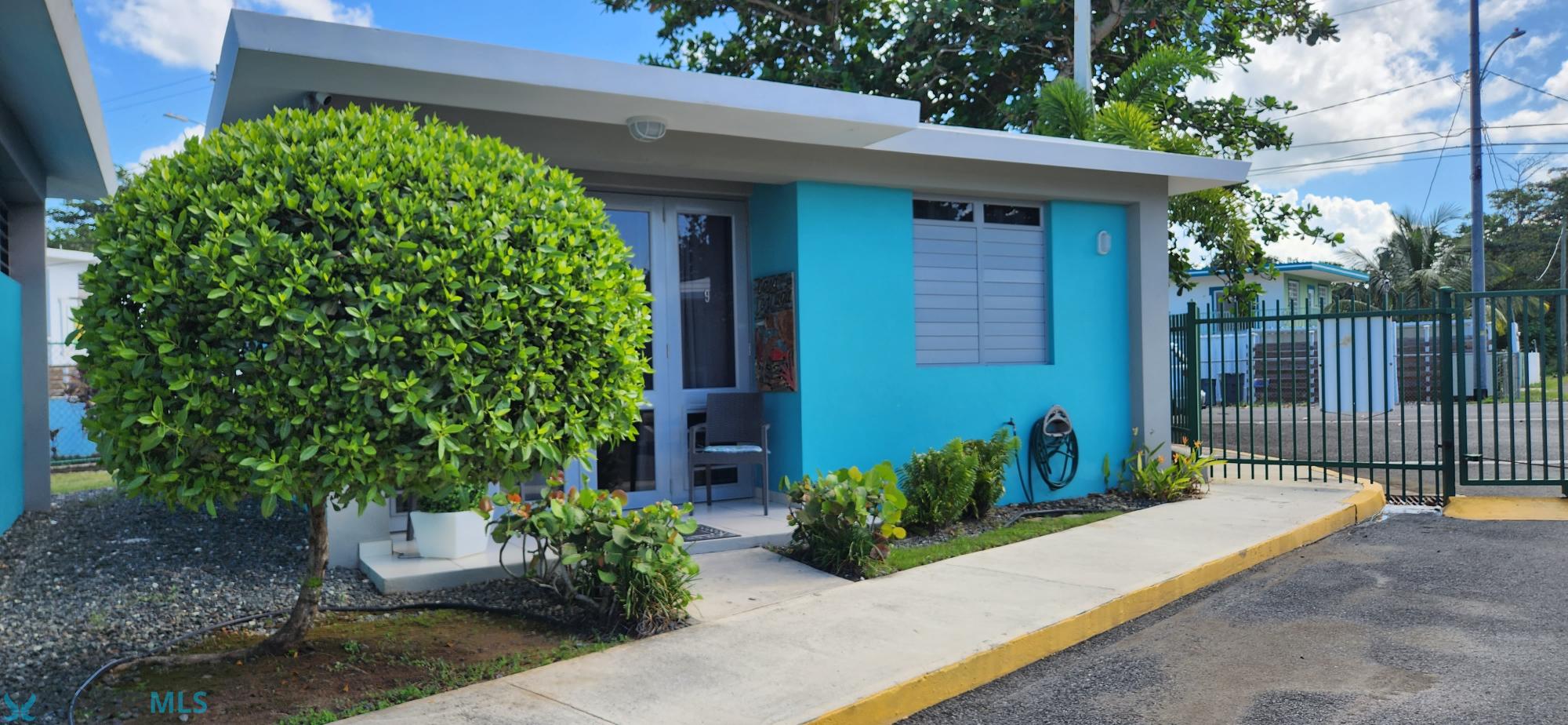 9A AGUADA SEA BEACH #9A - 00602 - Beach,Gated Community - Aguada