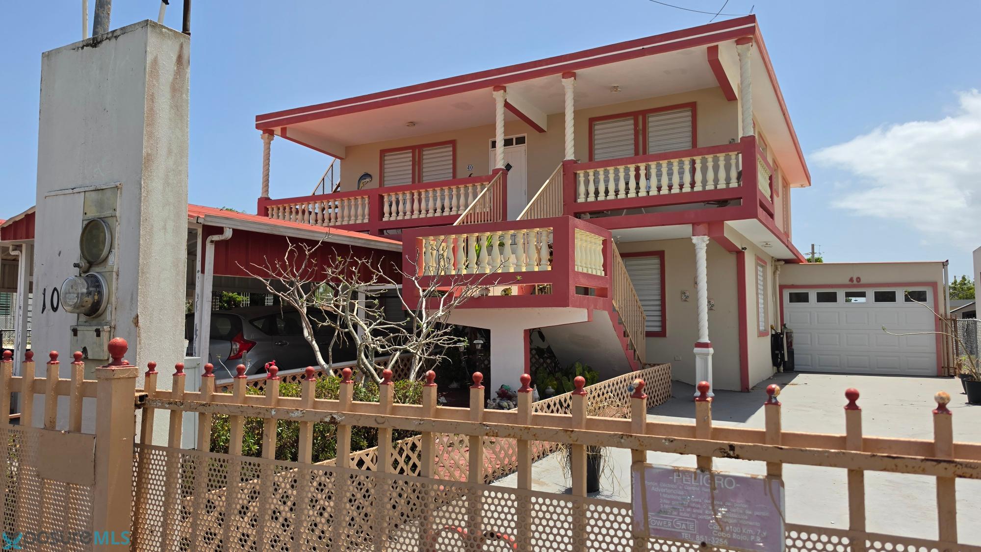 Residencia en Venta - Boquerón