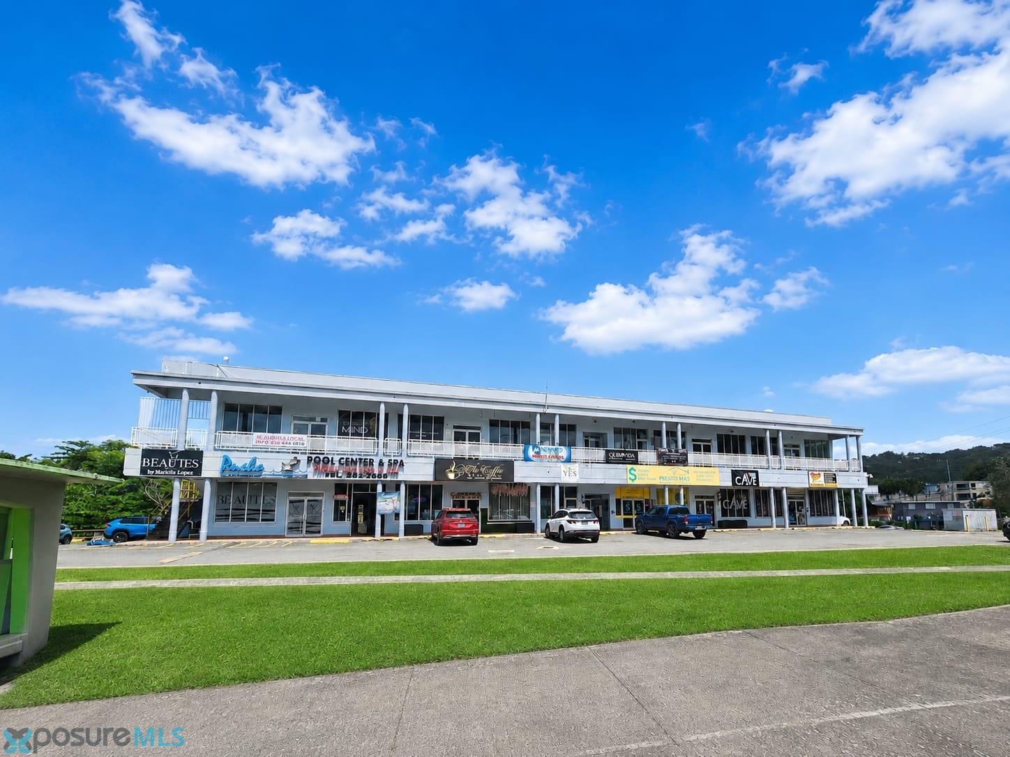 Residencia en Alquiler - Aguada
