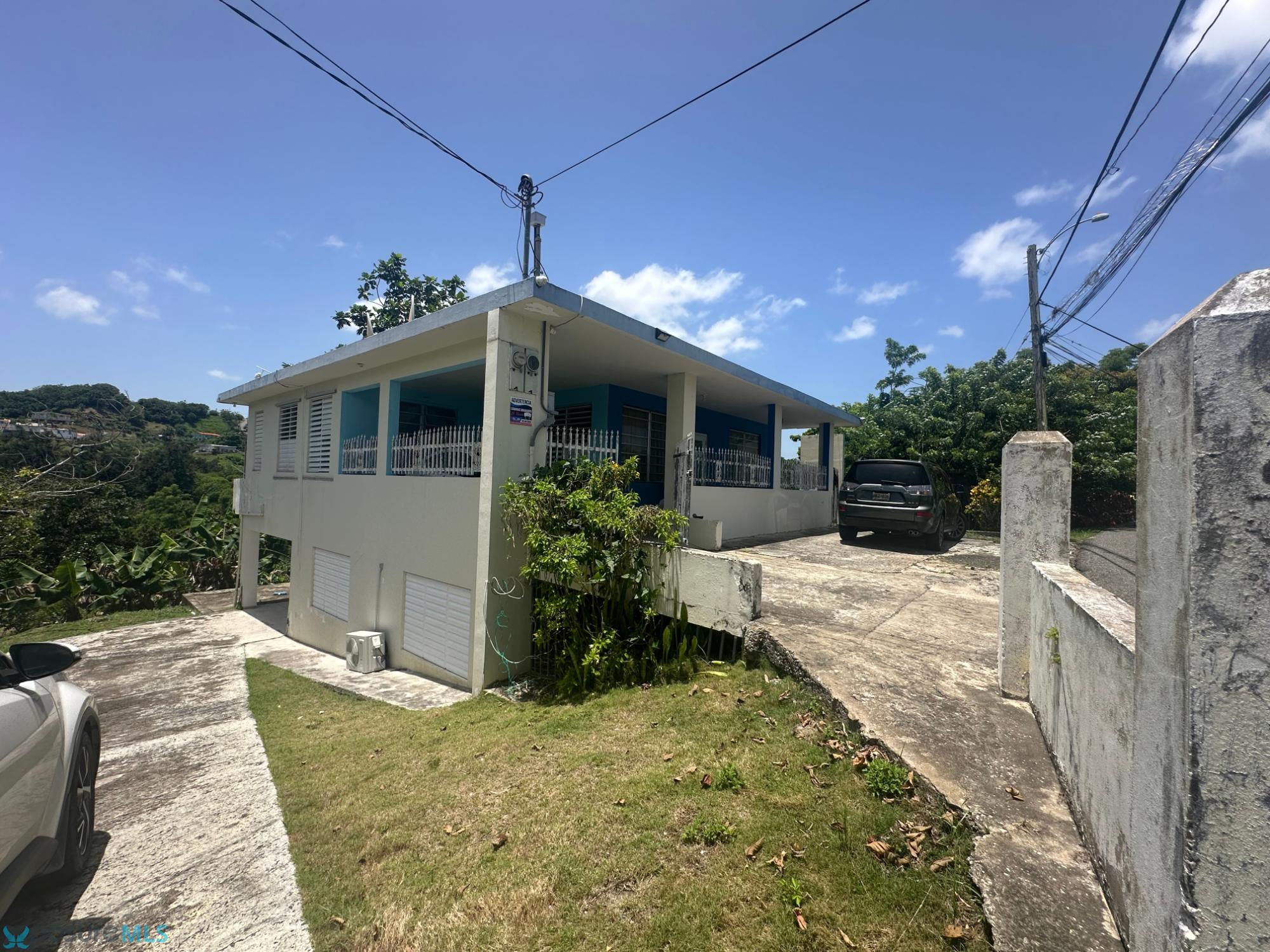 Residencia en Alquiler - Aguada