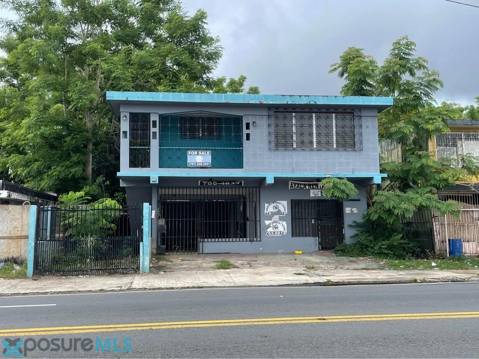 Casa en Venta - Bayamón