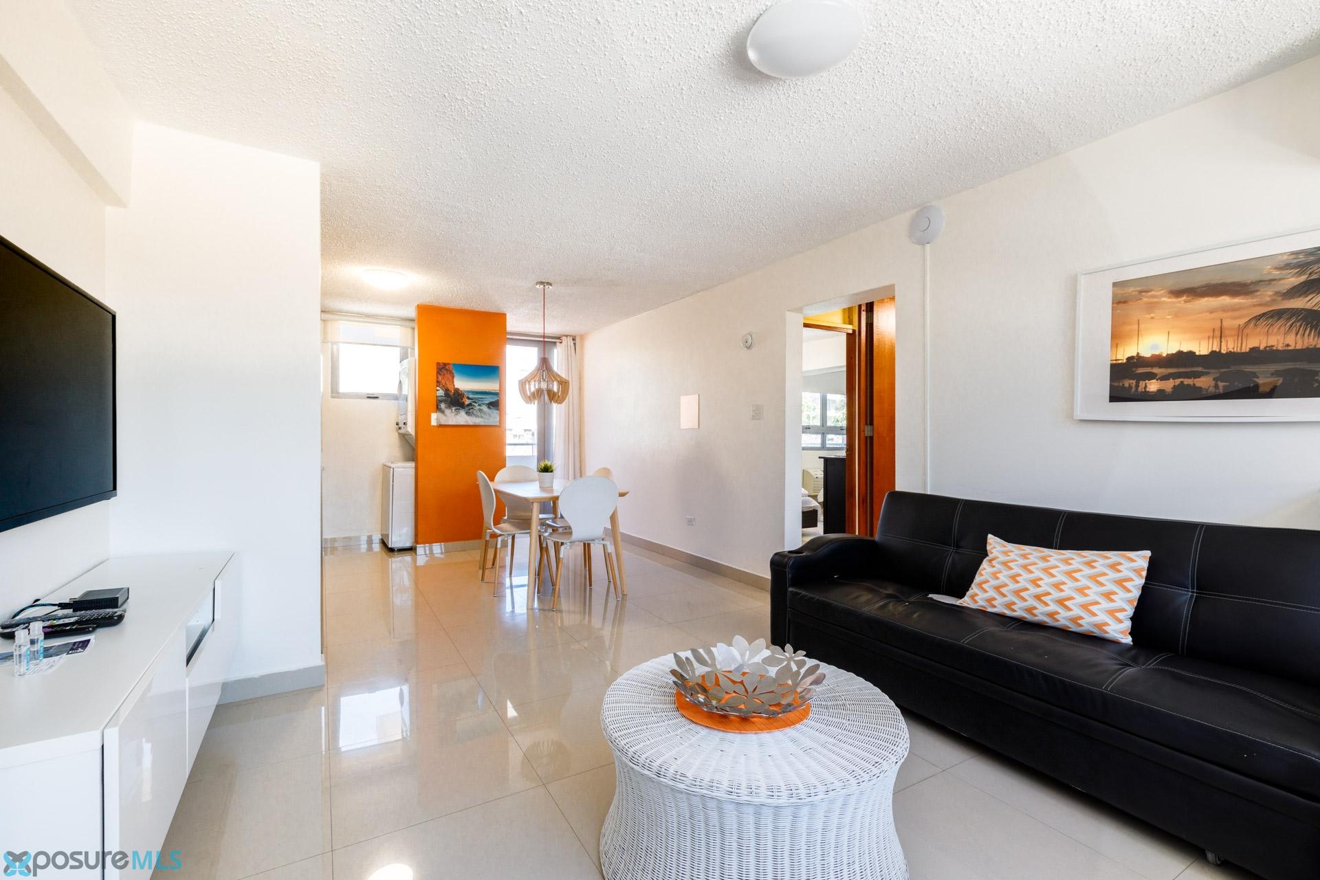 Apartamento en Alquiler - San Juan