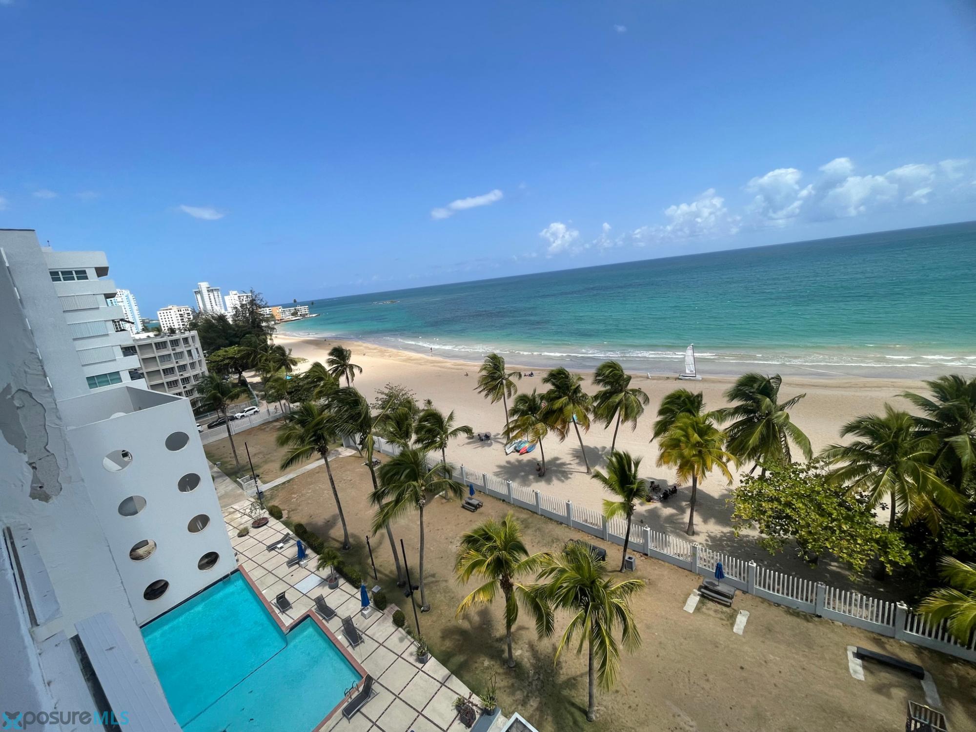 Apartamento en Alquiler - Carolina