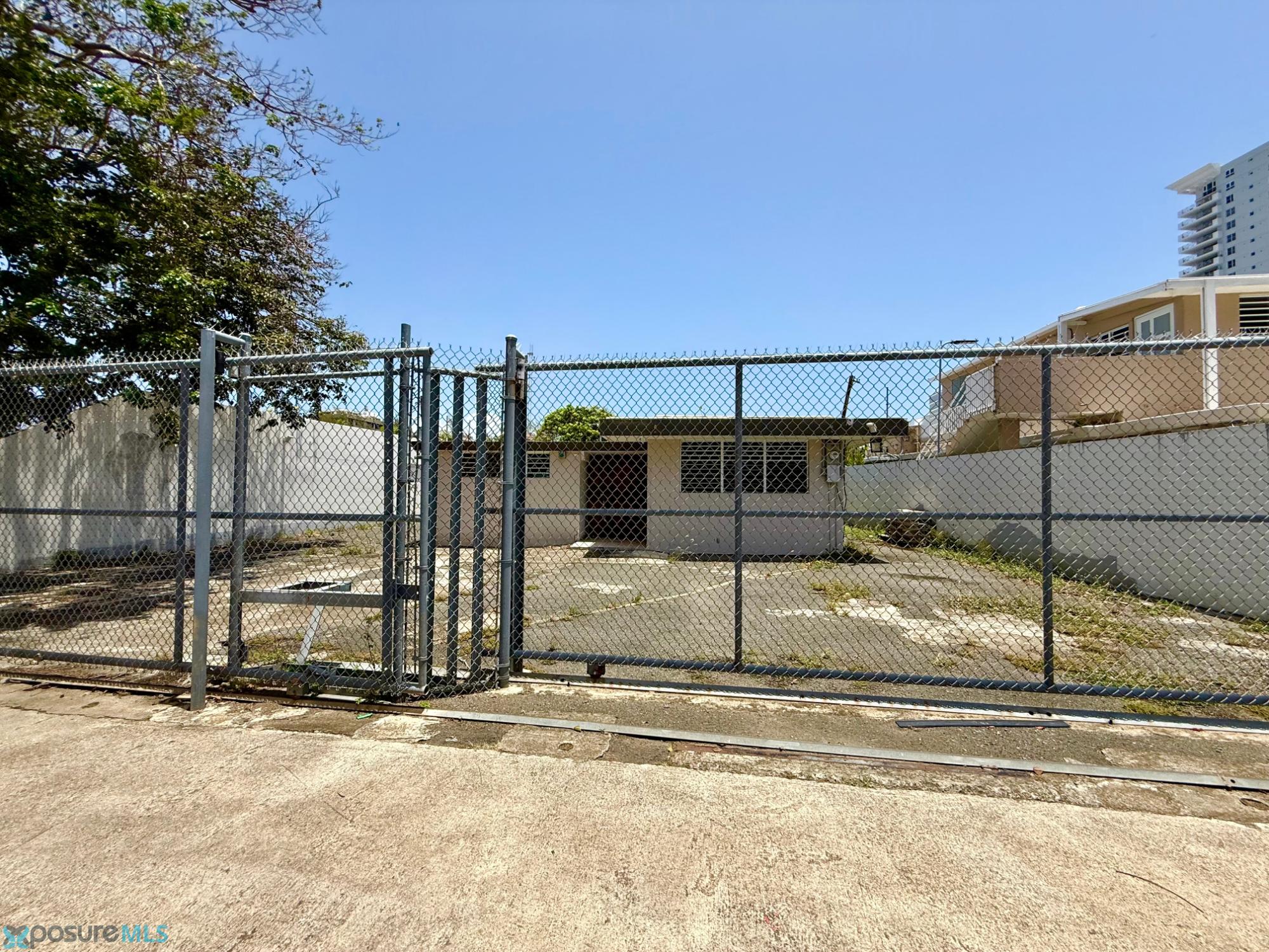 Residencia en Alquiler - San Juan