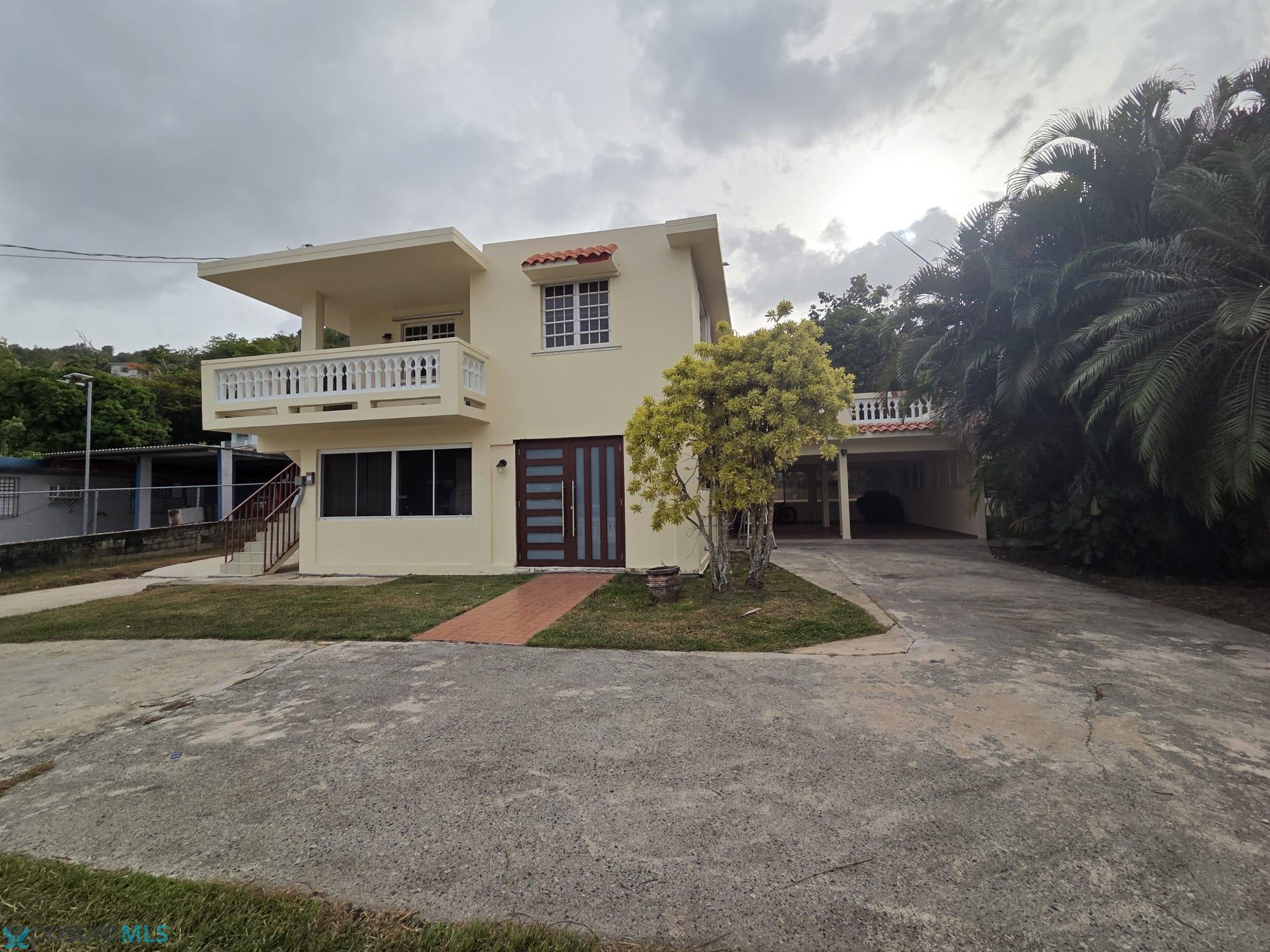 Casa en Alquiler - Humacao
