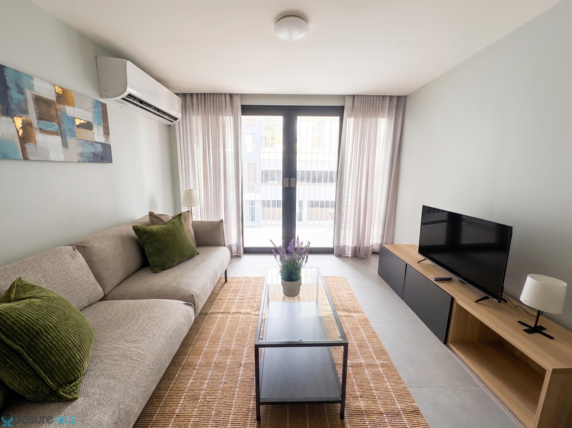 Apartamento en Alquiler - San Juan
