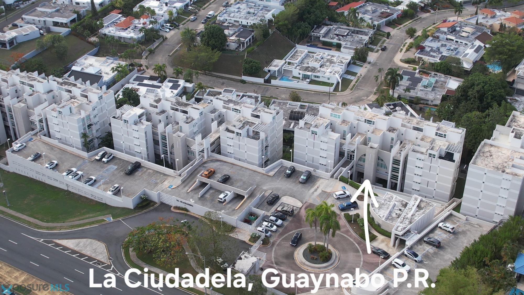 Apartamento en Alquiler - Guaynabo