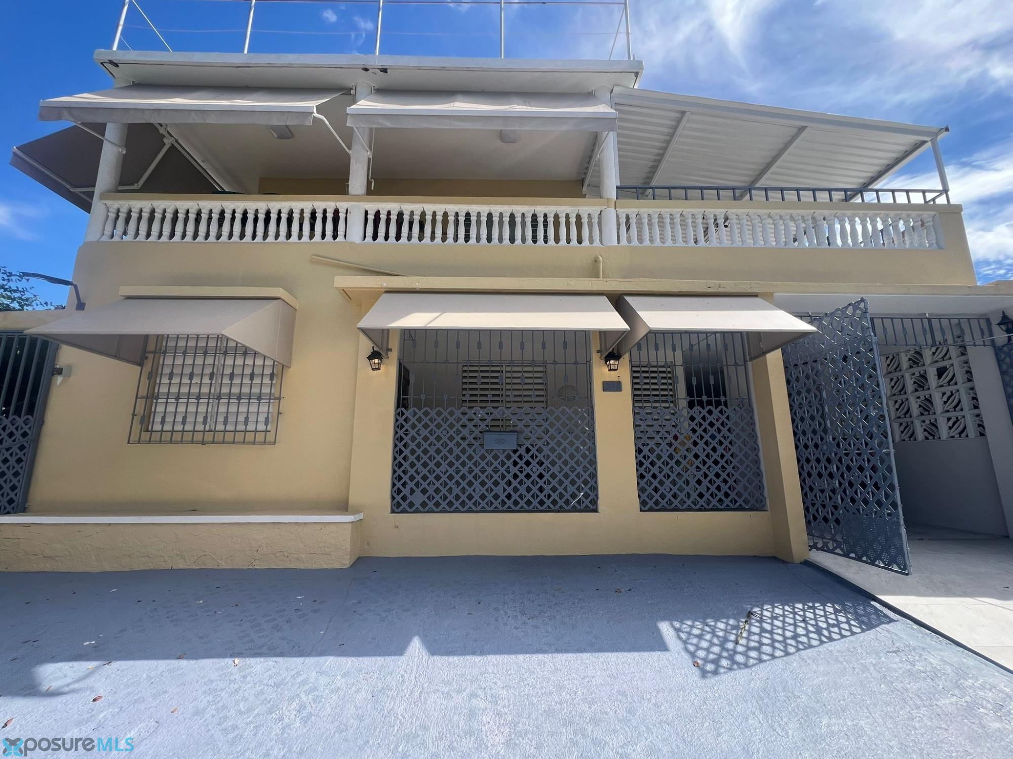 Casa en Alquiler - San Juan