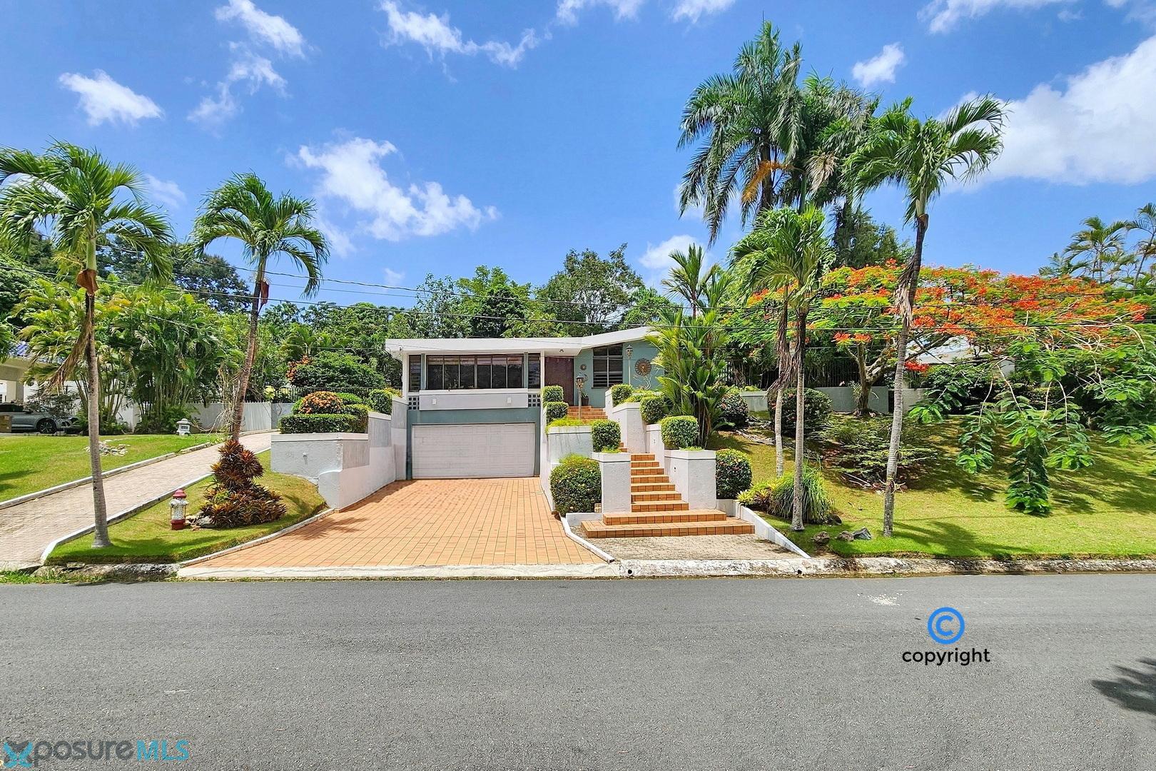 Casa en Venta - Caguas