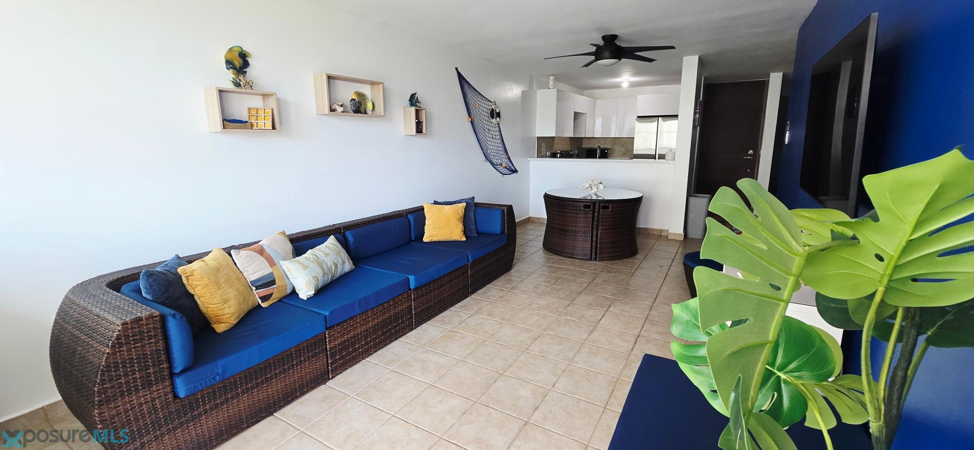 Apartamento en Alquiler - Isabela