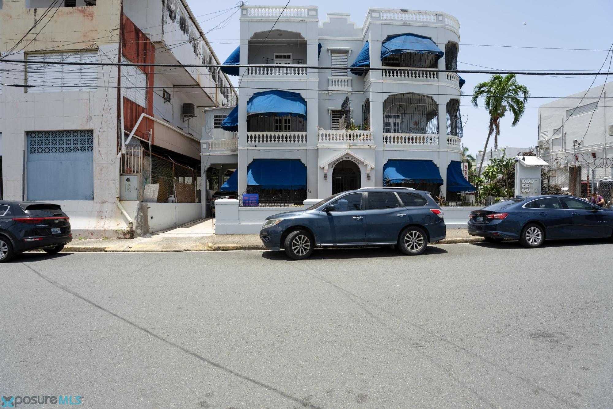 Apartamento en Venta - San Juan