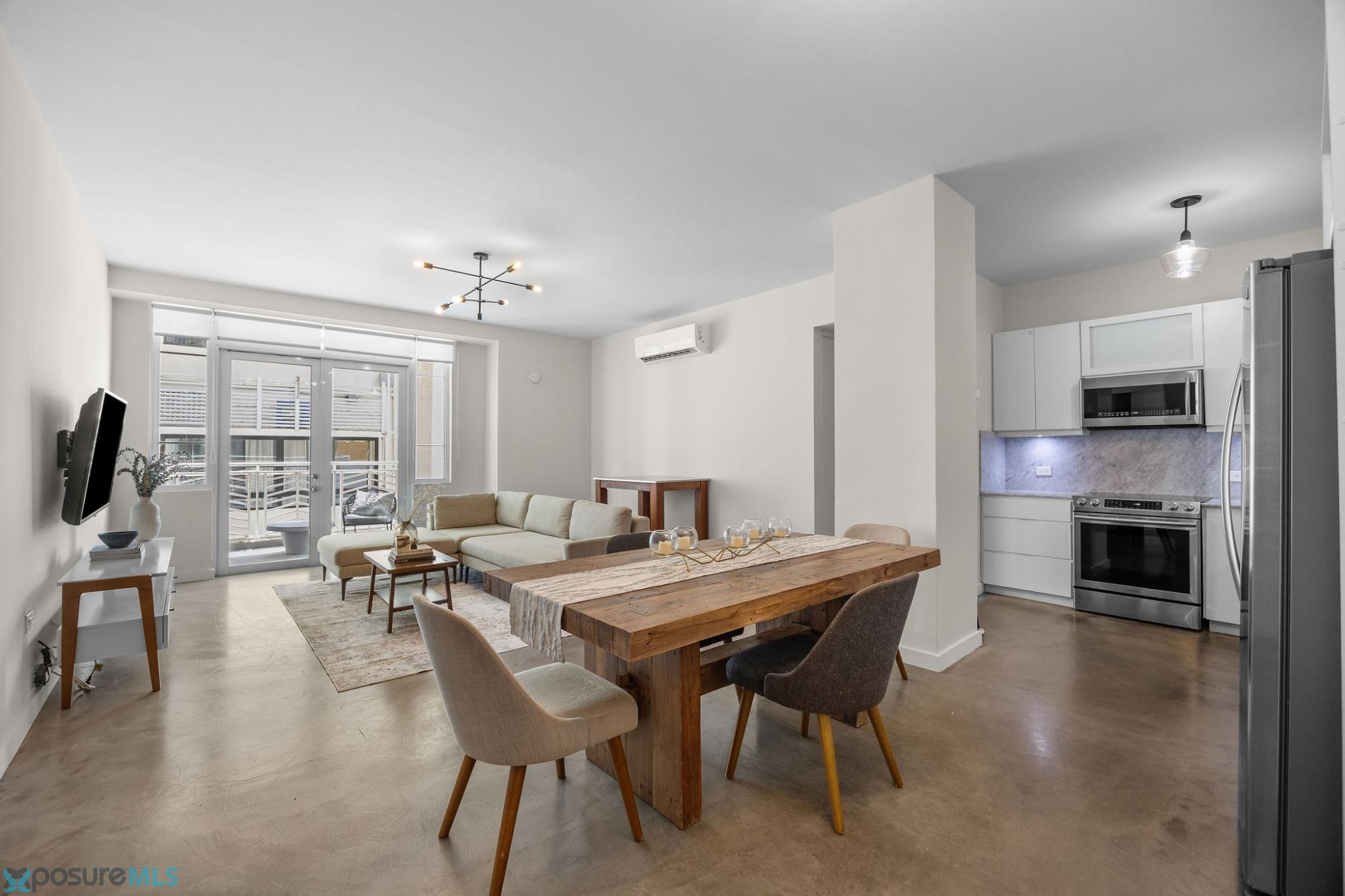 Apartamento en Alquiler - San Juan